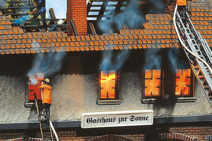 Faller 180695 All Scale Mini Lighting Effect, Flickering Fire