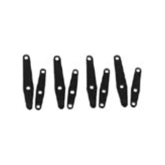 Cal Scale 494 Ho Brake Levers Plastic 4Pr