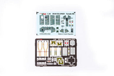 Eduard 3DL48056 1/48 Tornado ECR Space for Eduard/Revell