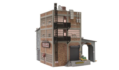 Woodland Scenics BR5037 HO Scale Meg A. Watts Transformers
