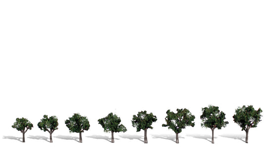 Woodland Scenics TR3547 All Scale Cool Shade - 8/pkg