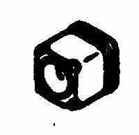 Details West 112 HO Scale Mars Headlights -- Single-Signal pkg(2)