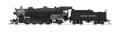 Broadway Limited 3996 N Usra Lite Mikado Up 2548 W/Sd