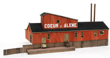 Banta Model Works 2033 HO Scale Coeur D'Alene Mine Kit
