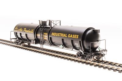 Broadway Limited 3721 N Cry Tank Car Airpro 2Pak