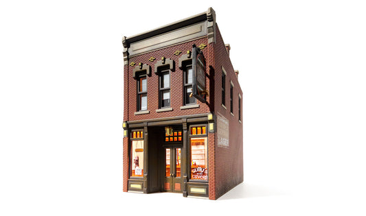 Woodland Scenics BR5049 HO Scale Sully's Tavern