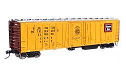 Walthers Mainline 910-3781 HO 50' Mech Reefer CB&Q #5149