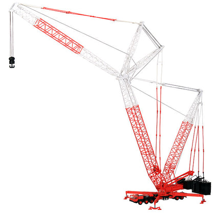 Kibri 13016 1/87 Scale Liebherr Lg 1800 Spacelifter Mobile Crane
