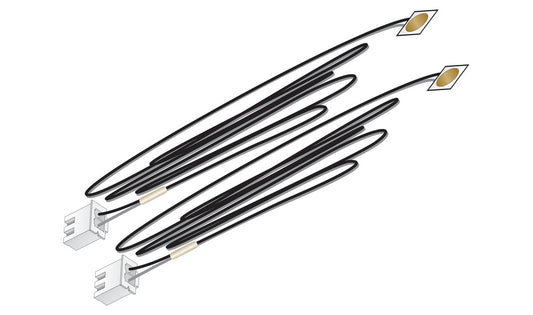 Woodland Scenics JP5740 All Scale Warm White LED Stick-On Lights