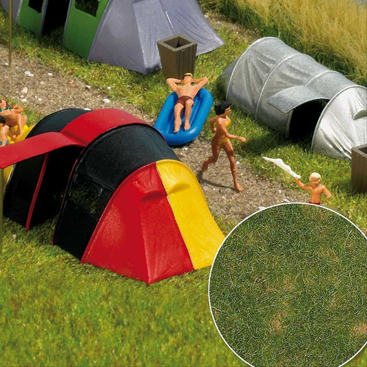Busch 1303 Groundcover Ground Cover Mat, Summer Grass
