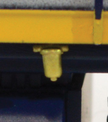 Cal Scale 663 Ho Oil Filter 6'