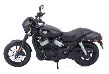 Maisto 32333 1/12 2015 Harley-Davidson Street 750 Motorcycle