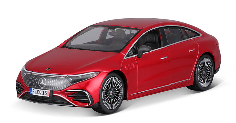 Maisto 39261MR 1/27 Scale 2022 Mercedes-Eq Eqs