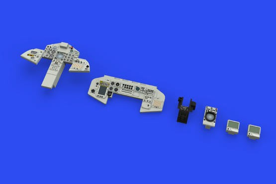 Eduard 644184 1/48 Aircraft- Tornado IDS LooK for RVL & EDU (Photo-Etch & Resin)