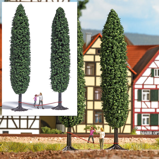 Busch 7945 HO Scale Slackline Action Set with Figures