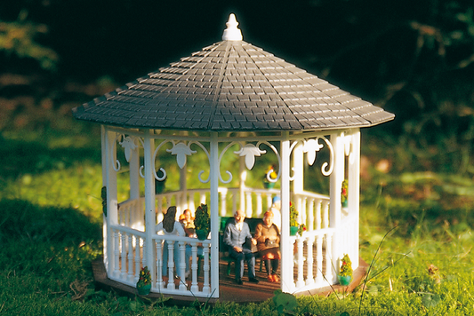 Piko 62012 G Scale Gazebo Building Kit