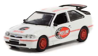 Greenlight 41140-E 1/64 Scale Red Line Synthetic Oil