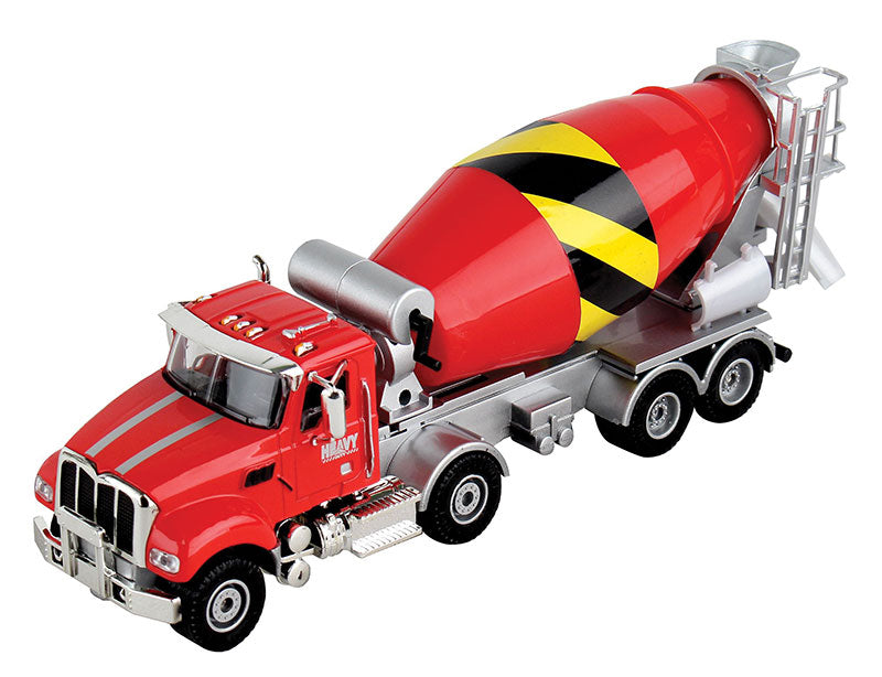 Daron GW9170 1/50 Cement Mixer Diecast Construction Vehicle