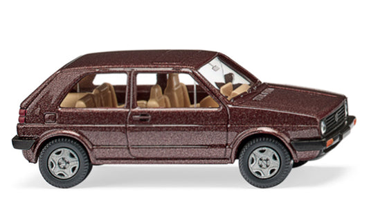 Wiking 004504 1/87 Scale Volkswagen Golf Ii