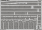 Eduard 53075 1/350 Tone Railings for TAM