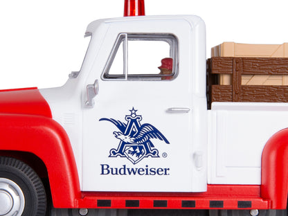 Lionel 6-2535080 O Gauge Anheuser Busch TMCC Truck