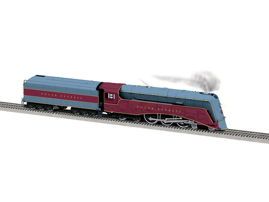 Lionel 6-2531410 O Gauge The Polar Express VISION Streamliner