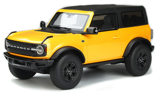 GT Spirit US044 1/18 Scale 2021 Ford Bronco Wildtrak Edition