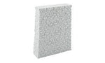 Walthers Cornerstone 933-4581 HO Single-Track Bridge Stone Pier