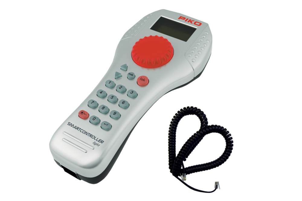 Piko 55016 HO Scale SmartController Light Tethered-Only