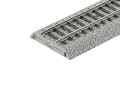 Lionel 6-8768044 HO 4.5" Straight MagneLock Track 4-Pack