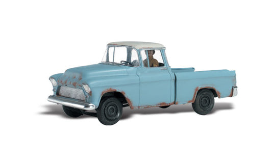 Woodland Scenics AS5534 HO Scale Pick'em Up Truck