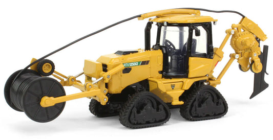 Spec Cast VMR-005 1/64 Vermeer RTX1250i2 Quad-Track Tractor
