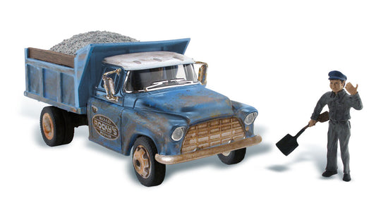 Woodland Scenics AS5550 HO Scale Rocky's Road Repair