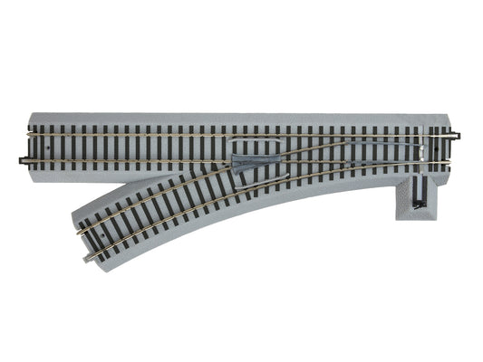 Lionel 49883 S Gauge American Flyer R27 Left Manual Switch