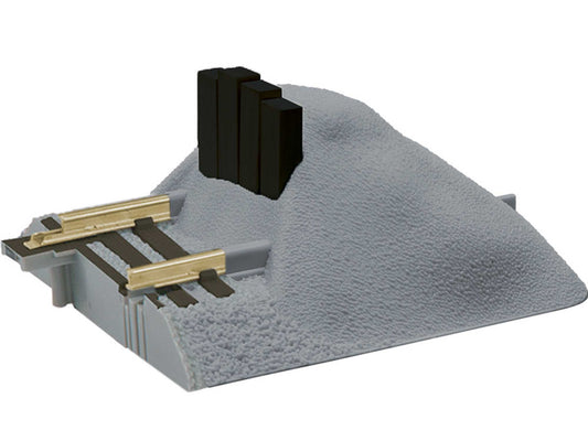 Lionel 6-49893 S Gauge AF FasTrack Earthen Bumper