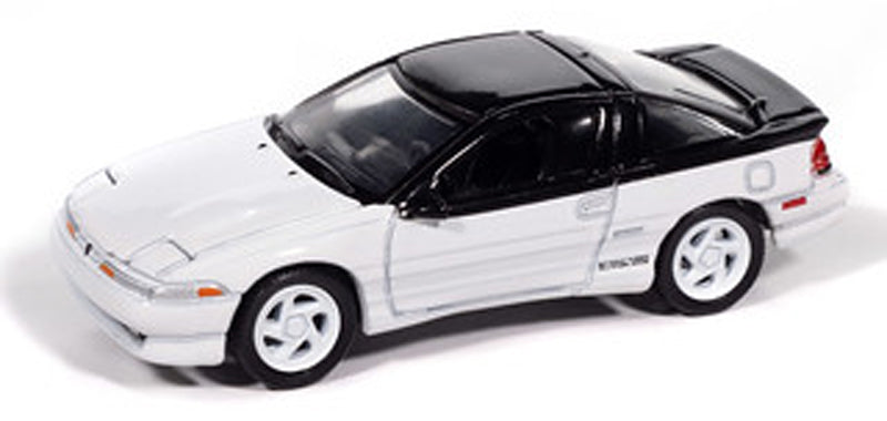 Auto World AWSP196-A 1/64 1991 Eagle Talon TSi Diecast Car Model