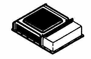 Details West 158 HO Scale Air Conditioner -- Vapor Type