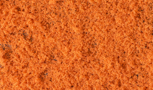 Woodland Scenics T1354 All Scale Coarse Turf Fall Orange Shaker
