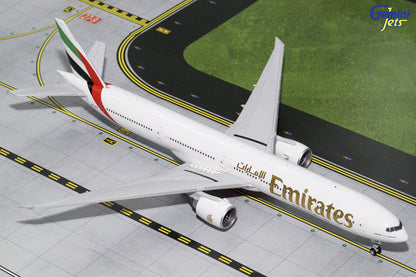 Gemini Jets G2UAE642 Gemini200 Emirates 777-300Er 1/200 Reg#A6-Epp