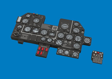 Eduard 644339 1/48 P-47N LooK Brassin for MINIART