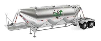Walthers SceneMaster 2625 HO Dry Bulk Semi Trailer Theobroma