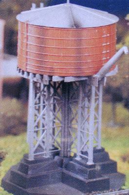 Bachmann 45978 O Scale Plasticville USA Water Tower
