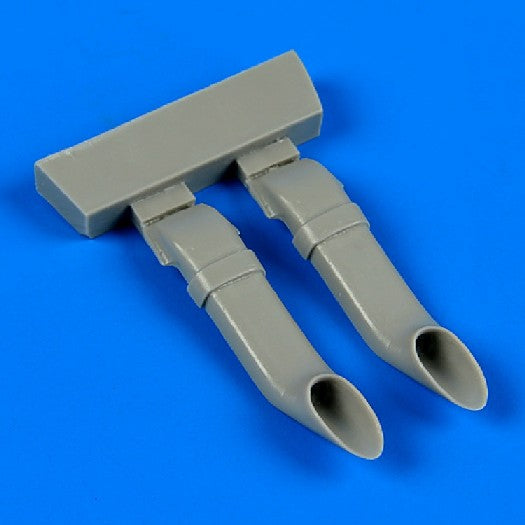 Quickboost 48587 1/48 Westland Lysander Exhaust for EDU