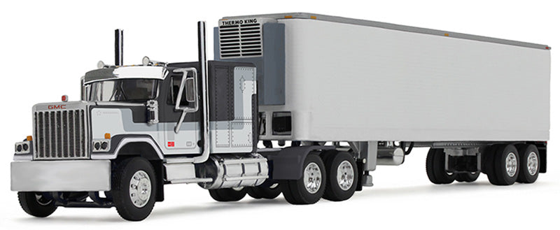 DCP 60-1923 1/64 GMC General Diecast Semi Truck