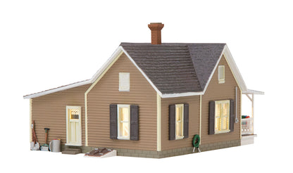 Woodland Scenics BR4926 N Scale Granny's House
