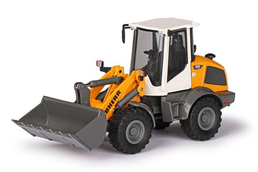 Conrad 2453-01 1/50 Liebherr L509 Stereo Wheel Loader Diecast