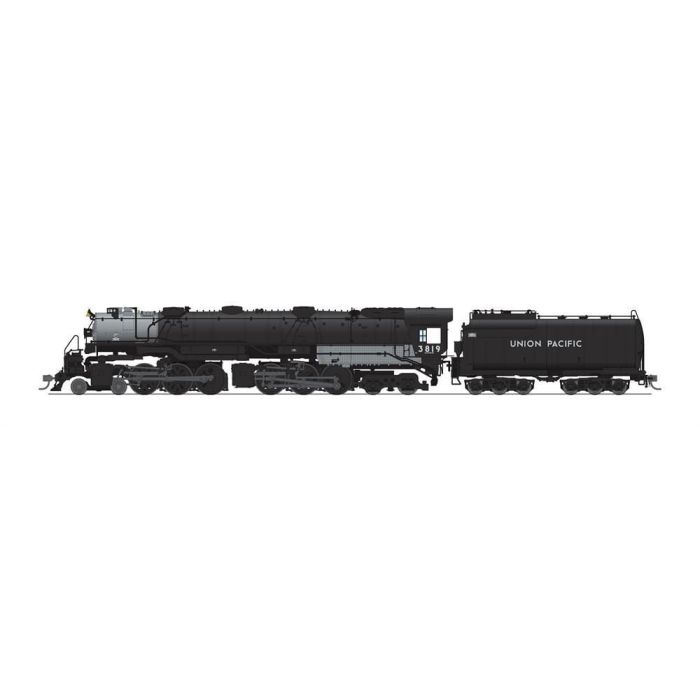 Broadway Limited 4802 HO Scale UP Challenger 4-6-6-4 3829