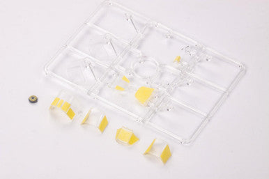 Eduard EX750 1/48 Mask IL2 TFace Canopy Mask Set for ZVE