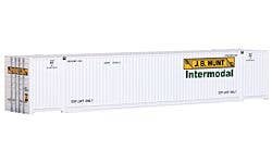 Walthers SceneMaster 949-8506 HO 53' Container - J.B. Hunt Intermodal