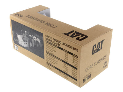 Diecast Masters 85140 1/50 Caterpillar R1700G Mining Loader